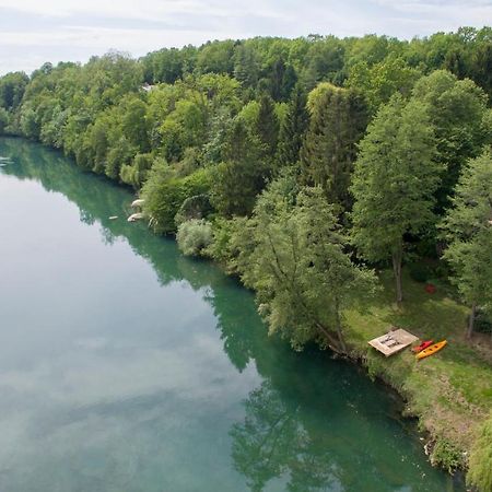 Kolpa Paradise Metlika Exteriér fotografie