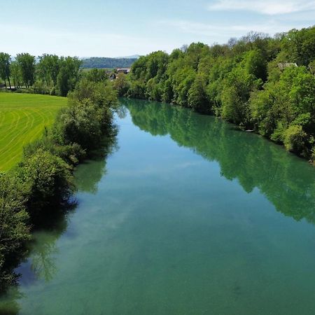 Kolpa Paradise Metlika Exteriér fotografie