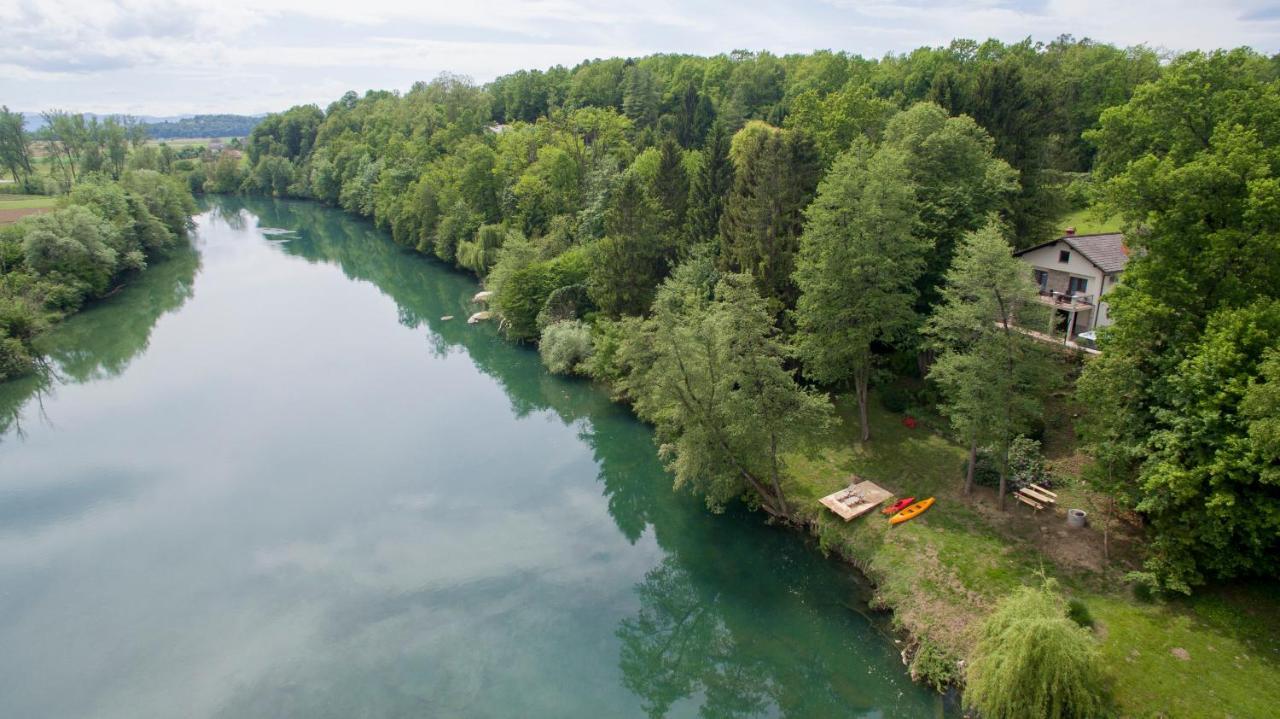 Kolpa Paradise Metlika Exteriér fotografie