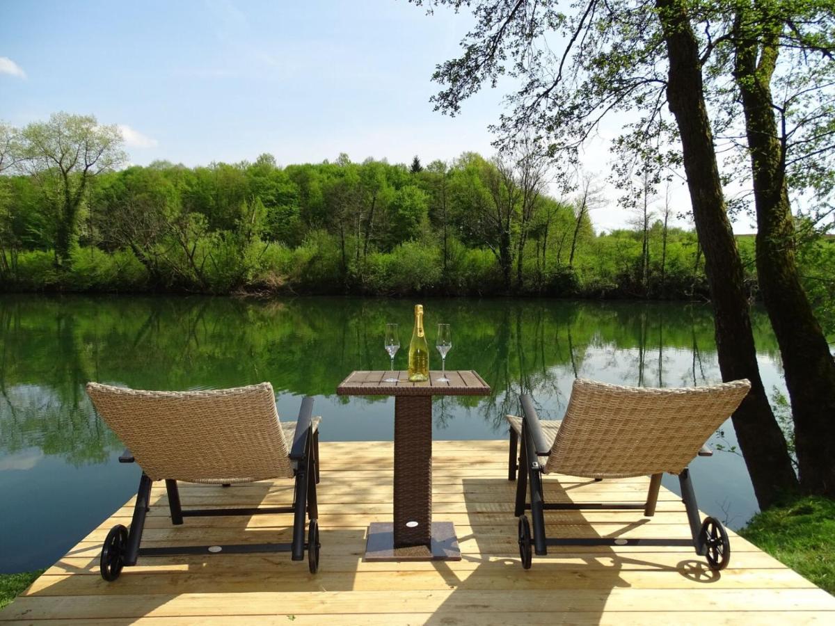 Kolpa Paradise Metlika Exteriér fotografie