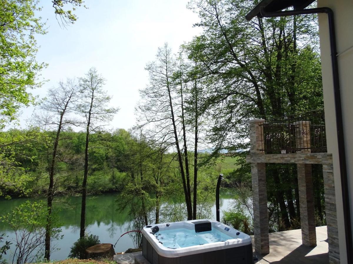 Kolpa Paradise Metlika Exteriér fotografie