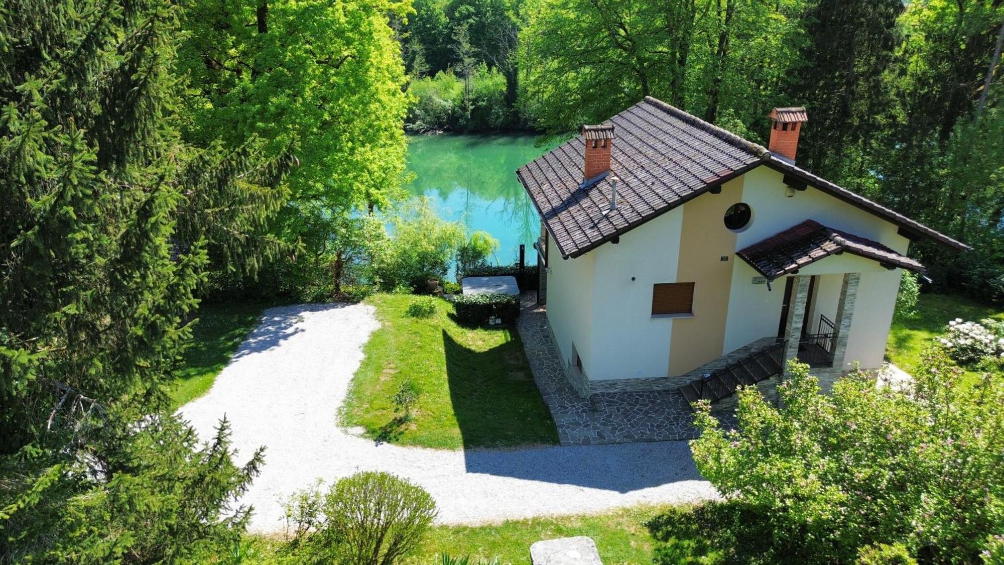 Kolpa Paradise Metlika Exteriér fotografie