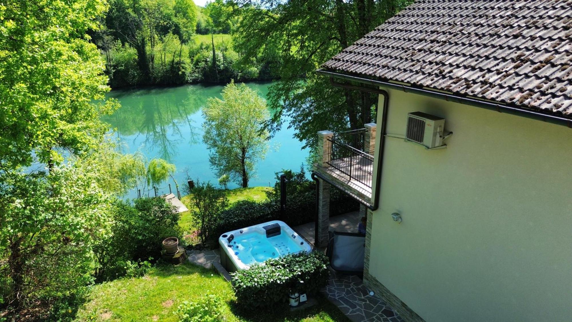 Kolpa Paradise Metlika Exteriér fotografie